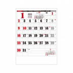 IC279 ライフ・メモ カレンダー 
