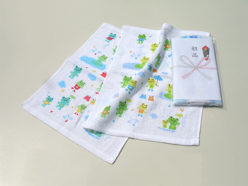 粗品　タオル ドクターX」粗品タオル | オムテモワン