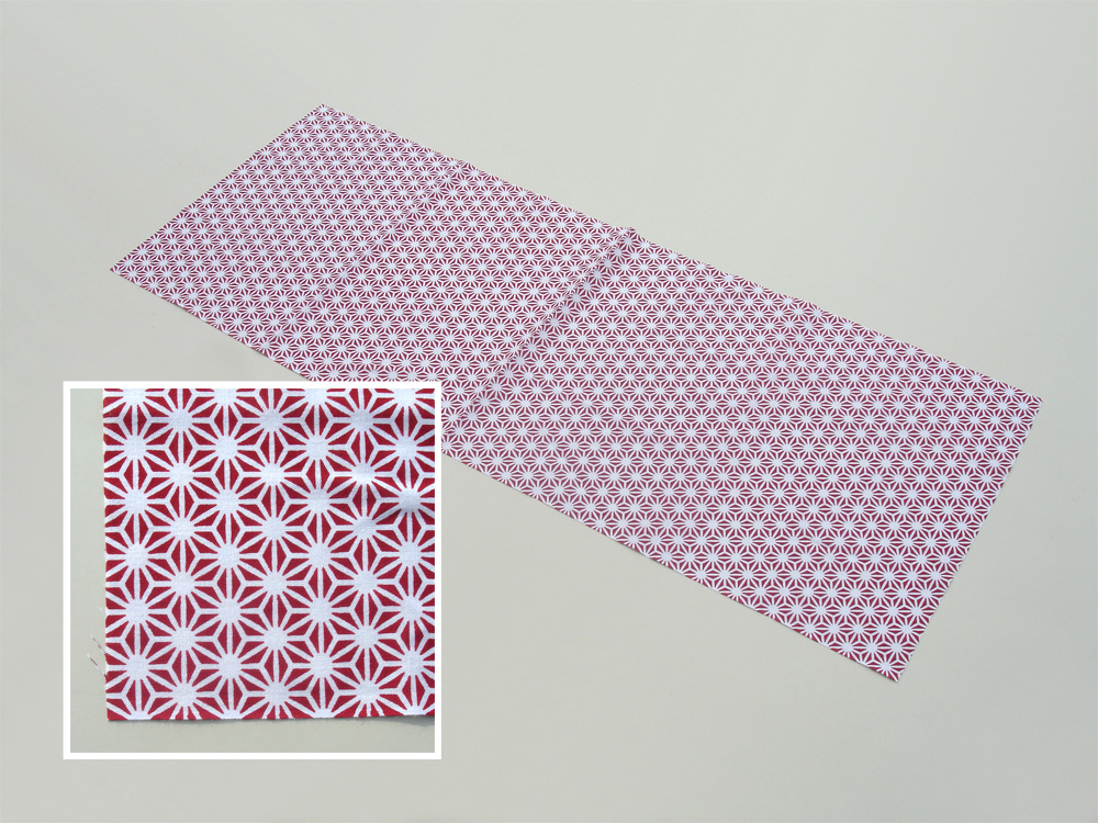 【松鶴家千とせ】熨斗つき 手ぬぐい 日本製】越後手拭い/つるし雛 湯沢(雪兎の旅立ち) | 和雑貨卸